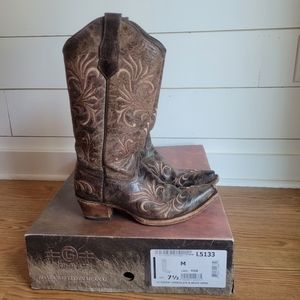 Corral Cowboy Boots